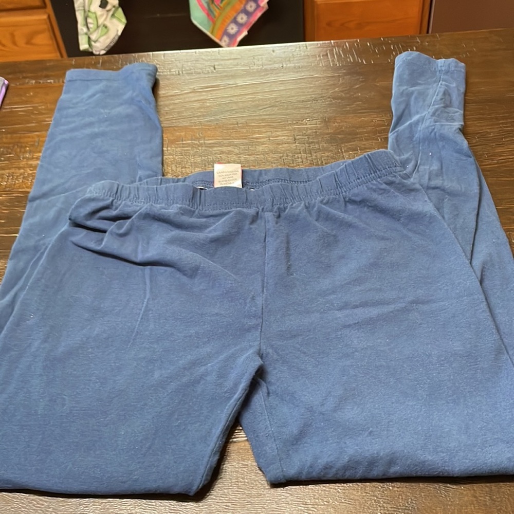 Athletic works, Pink Dot, Wonder Nation Leggings Bundle - Picture 3 of 4